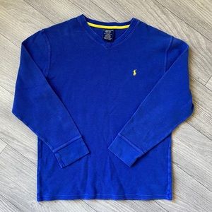 Polo Ralph Lauren Thermal Sleepwear